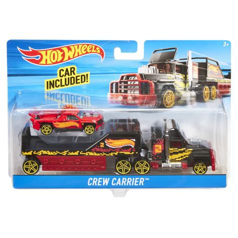 Hot Wheels Ciążarówka Autko Rock n Race Mattel sklep Bee pl