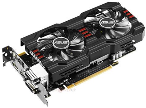 ASUS GTX 650 Ti Boost Direct CU II OC 2 GB Review TechPowerUp