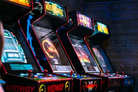 6 awesome arcades to check out in Dubai | Time Out Dubai