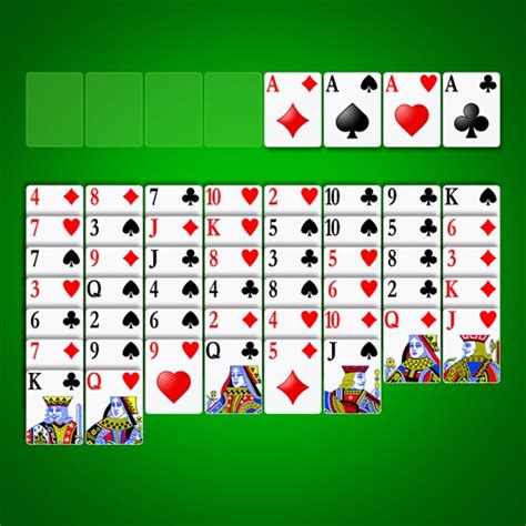 Freecell Solitaire ~ Card Game By Karman Games