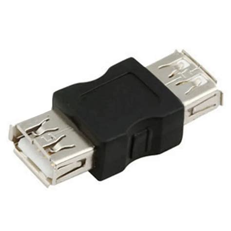 USB 2,0 A Женский к женскому полу сменный USB адаптер JR предложения