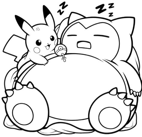 Pikachu Coloring Pages 46 New Coloring Sheets For Fans Artofit