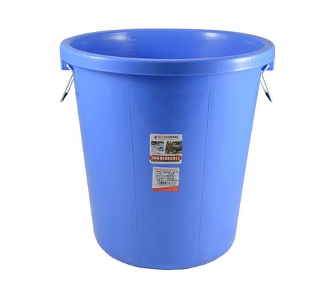 Round Ltr Plastic Drum For Water Storage At Piece In Rajkot