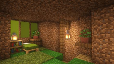 Dirt Hut World Minecraft Map