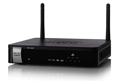 Router Wifi Cisco Small Business Rv W Vpn Puertos Switch