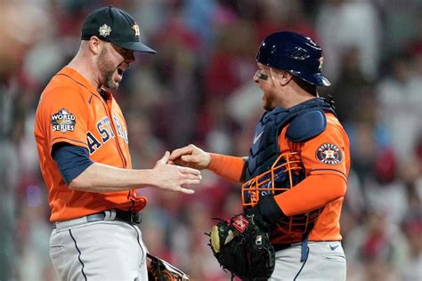 Houston Astros Christian Vázquez The Constant In Combined No Hitter