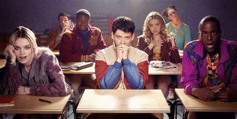 Sex Education Temporada 3 Qué se espera de los personajes para la nueva temporada VADER