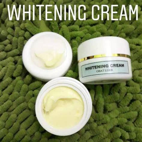 Jual Night Whitening Glow Theraskin Cream Malam Cream Malam Glowing