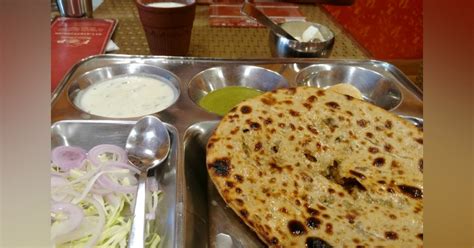 We Found Murthal-Style Parathas In Malviya Nagar | LBB