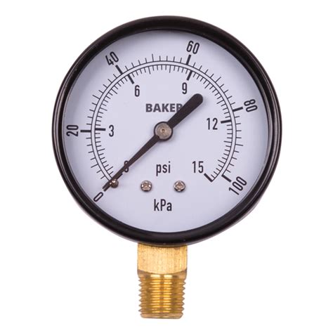 Pressure Gauge