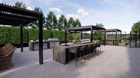 franklin  boutique luxury apartment rental community