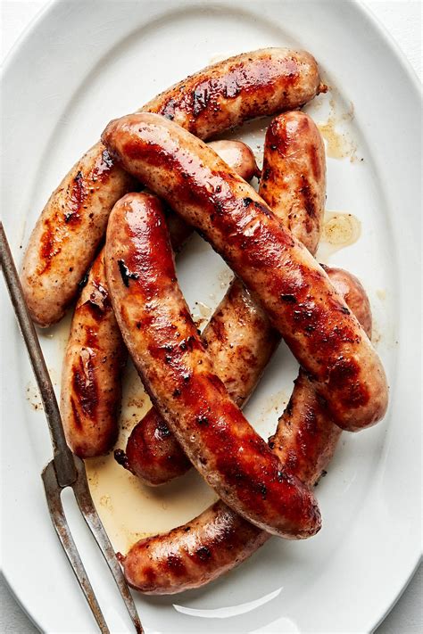 Beer Brats | The Modern Proper