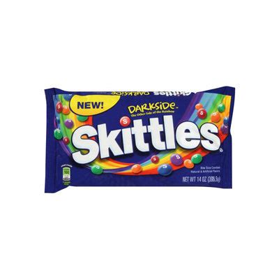 Skittles Darkside Singles | Plus Candy