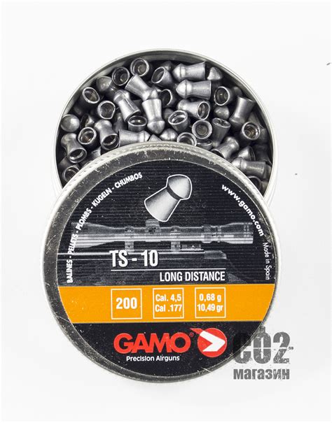 Gamo Ts Long Distance Co