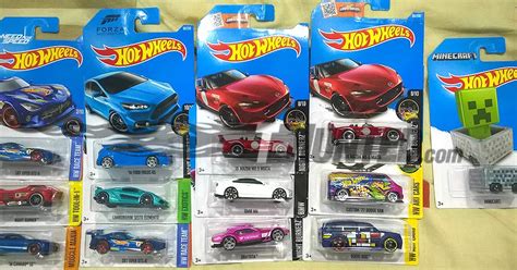 T Hunted O Lote M Da Hot Wheels Vem A