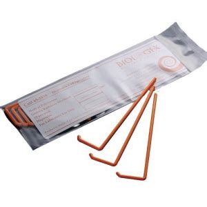 Buy Biologix 65 1010 Orange Polystyrene Sterile L Shaped Cell Spreader