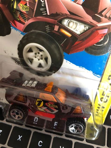 Hot Wheels Quicksand Hw Off Road Hobbies Toys Toys Games On Carousell