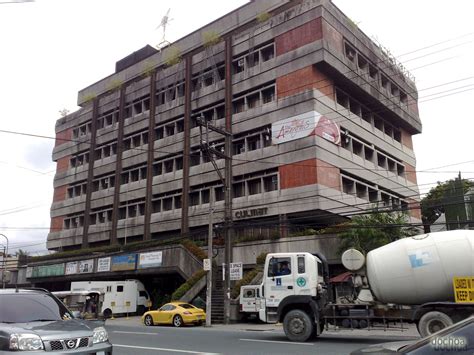 Culmat Building Quezon City E Rodriguez Sr Avenue