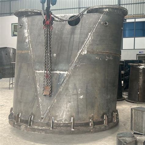 Chemicals Oils Ms Storage Tank For Chemical Industry At Piece