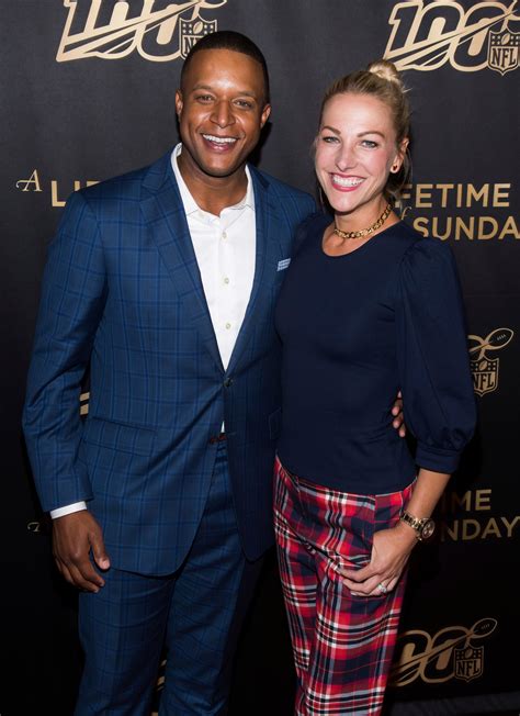 Todays Craig Melvin And Wife Lindsay Czarniak Cute Photos Closer Weekly