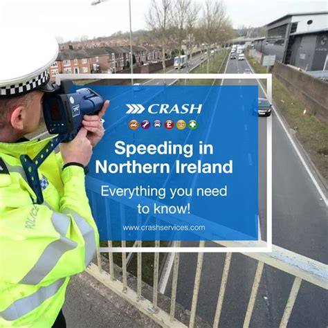 Speeding in Northern Ireland: Everything you need to know