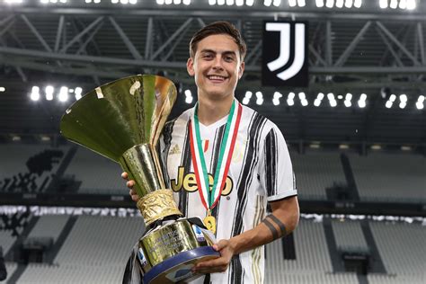 Juve La Conferma Di Arrivabene Dybala Non Ha Rinnovato