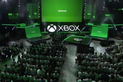 Everything That Happened At Microsofts Good E3 2016 Press Conference Destructoid