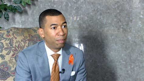 Watch Full Interview With Montgomery Mayor Steven Reed Waka 8