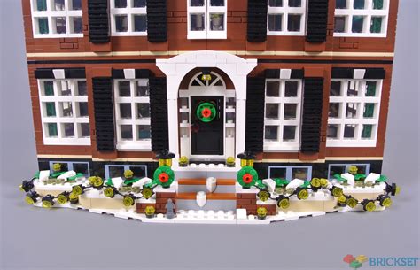 LEGO 21330 Home Alone Review Brickset