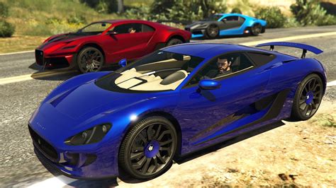 Gta Racing Super Car Long Haul Youtube