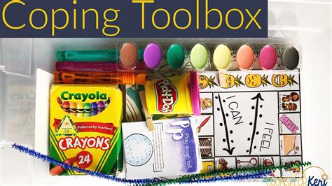 Building A Coping Toolbox For Your Students To Use All Summer Long