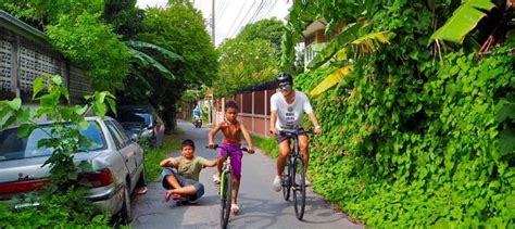 Merchandising Besser Nicken Bangkok By Bike Abhalten Mondneujahr