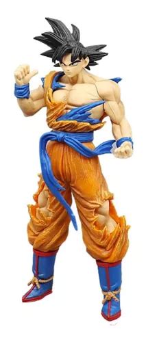 Dragon Ball Super Son Goku Super Saiyan 33cm Figura Accion Envío gratis