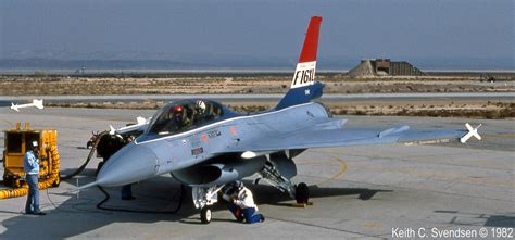 F 16xl 2 Arrives At Edwards Afb Aviation Photography