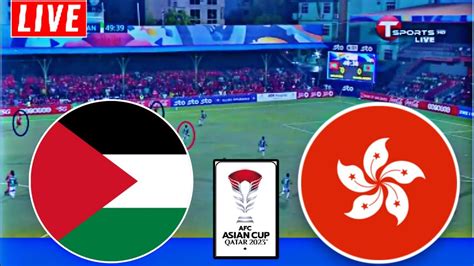 Hongkong Vs UAE Live Score Ruslt Football Match AFC Asian Cup 2024