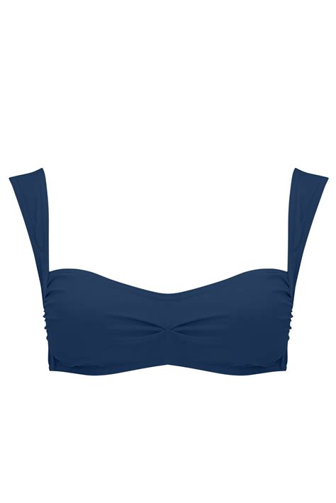 DRAGA BIKINI TOP VOLANS