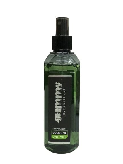 Gummy Professionel One Mile After Shave Spray Barber Eau De Cologne