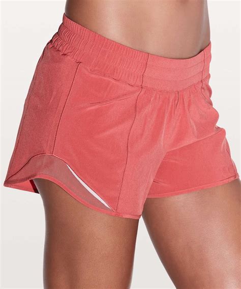 Lululemon Hotty Hot Short Ii Long Dark Canyon Lulu Fanatics