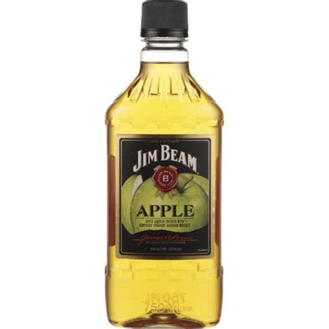 Jim Beam Apple Pet L Middletown Fine Wine Spirits