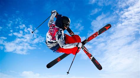 FREESTYLE SKIING SPORT RULES - Game Rules