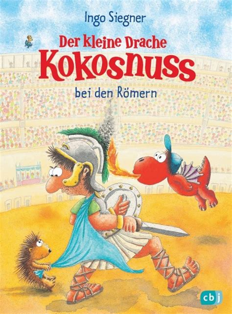 DER KLEINE DRACHE KOKOSNUSS UND DER ZAUBERSCHÜLER