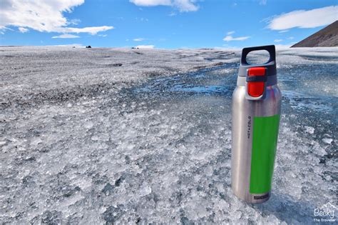 Sigg Hot And Cold One The Perfect HIKING Flask By Sigg UK Becky The Traveller