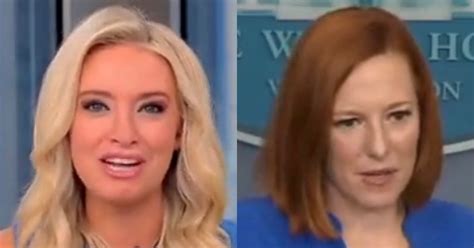 After Kayleigh Mcenany Calls Her Out Gov Watchdog Files Ethics