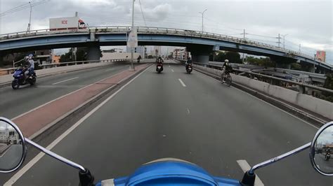 Road Time Kymco Like Blue Recto Ave To Magsaysay Blvd Pureza