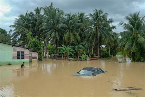 Amaran Hujan Lebat Berterusan Di Enam Negeri Hingga Esok Selangorkini