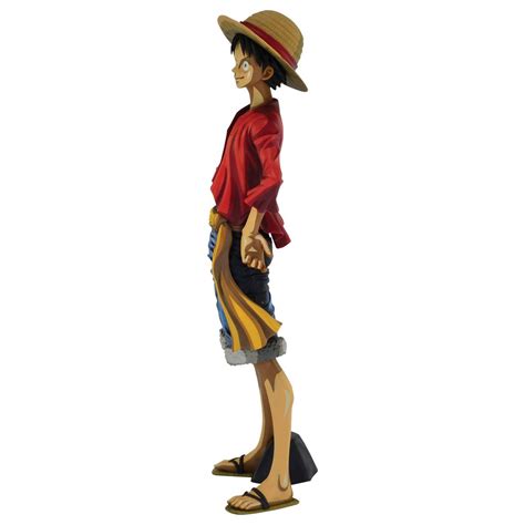 Grandista Monkey D Luffy Manga Dimensions One Piece Banpresto