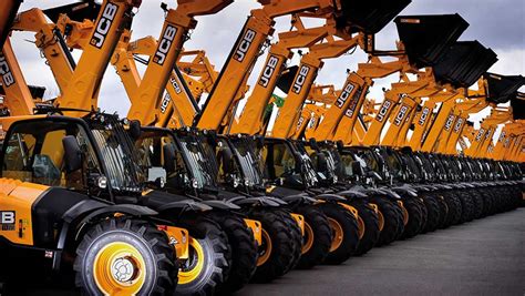 Ranked: The UK's biggest farm machinery manufacturers - Farmers Weekly