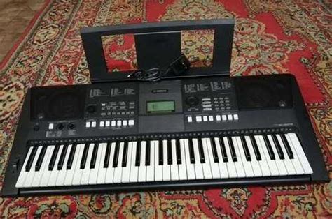 Синтезатор yamaha psr е 423 Вся Россия | Товары для хобби | Festima.Ru ...