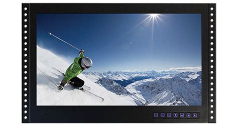 Tote Vision LED 1906HDMTR 19 Rackmount LCD Monitor