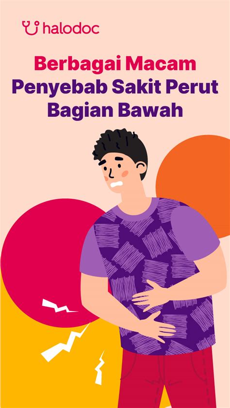 Mudah Ini Langkah Pertolongan Pertama Sakit Perut Bagian Bawah